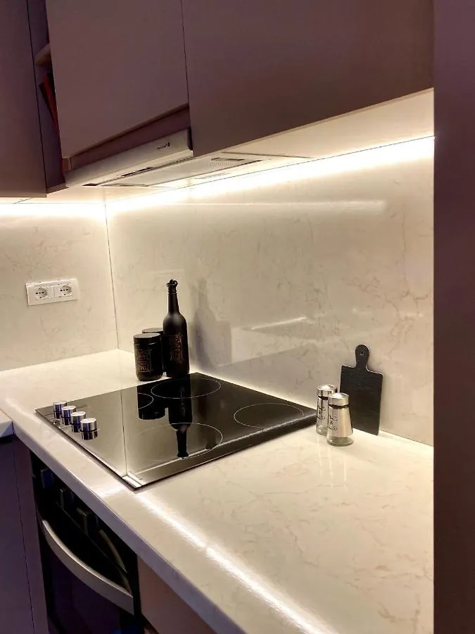 Luxury Apartments In City Center ドゥラス