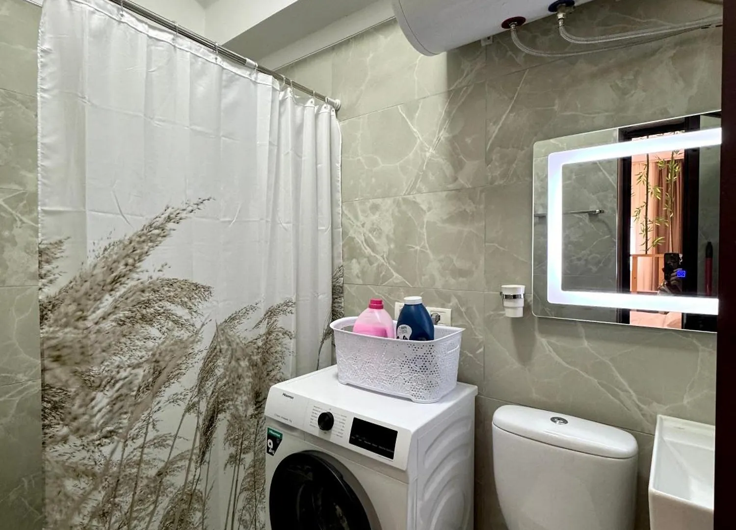 Luxury Apartments In City Center ドゥラス